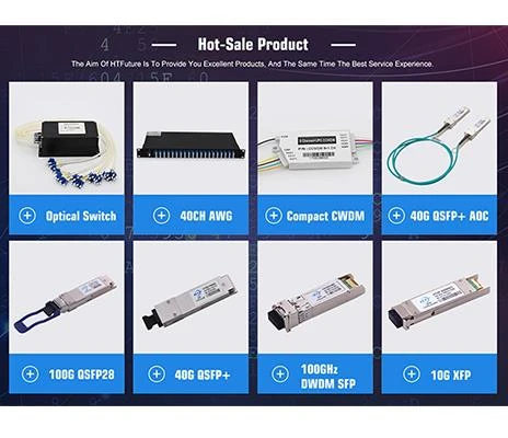 Nhiệt độ của mô-đun quang tăng lên?  Bạn đã sử dụng nó một cách chính xác?