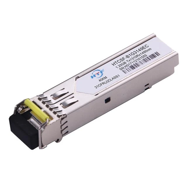 1.25Gbs SFP nhỏ gọn 40km ER