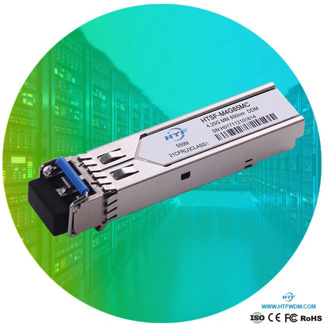 Bộ thu phát đa chế độ 4.25G SFP 850nm Duplex