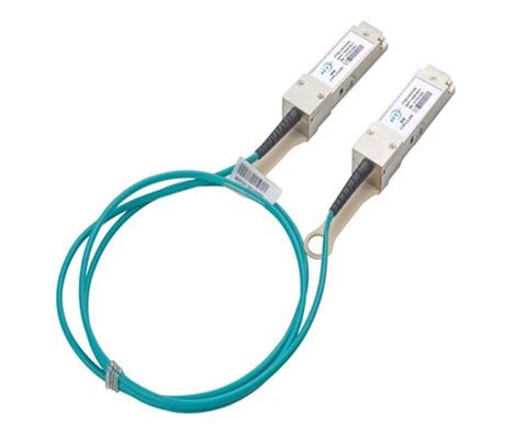 Cáp AOC 40G QSFP +