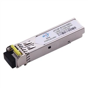 1.25G SFP BIDI 40km cho máy chủ bộ định tuyến chuyển mạch