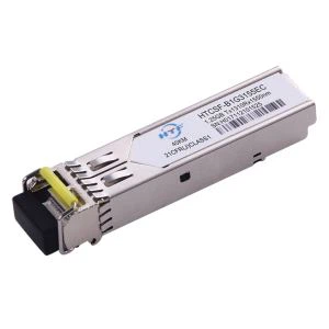 Mô-đun SFP sợi đơn BIDI 1.25G 40KM