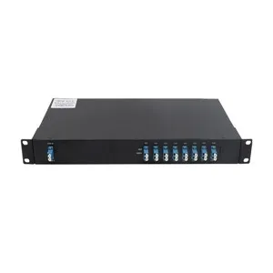 Sự khác biệt giữa CWDM và DWDM