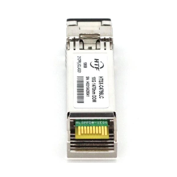 Sự khác biệt giữa mô-đun quang thông thường và mô-đun quang CWDM