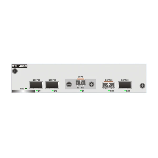 400G Muxponder 4x100G Converge To 400G