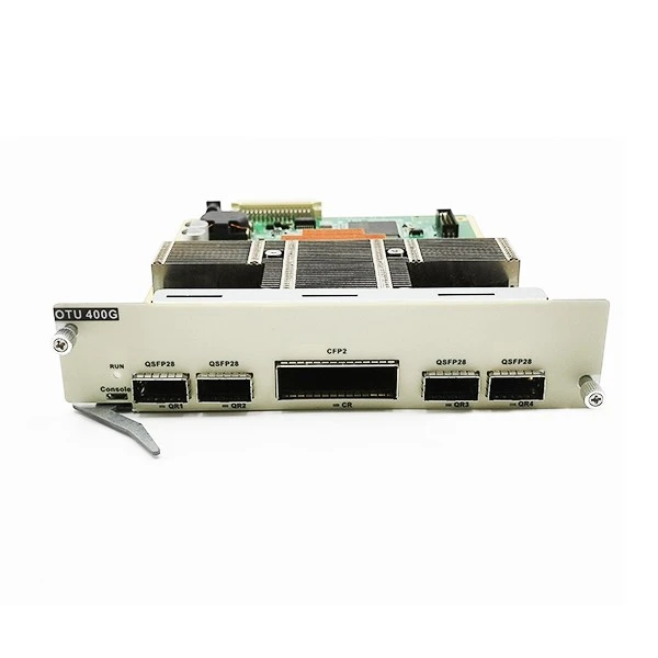 400G Muxponder 4x100G Converge To 400G