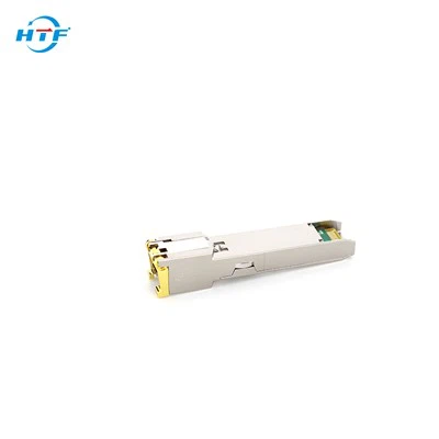 Bộ thu phát SFP đồng 10Gb / giây RJ45