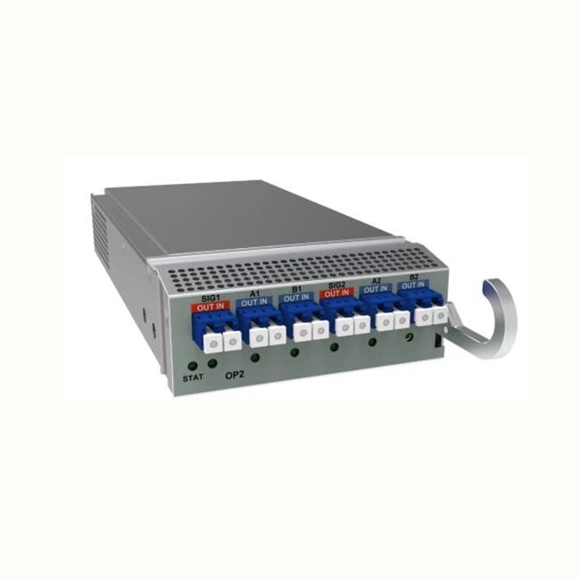 Hệ thống bảo vệ đường dây quang DCI (OLP)